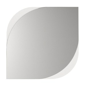 meg-GP042-0293,3-3 ΚΑΘΡΕΠΤΗΣ ΤΟΙΧΟΥ LAVA ΜEGAPAP ΧΡΩΜΑ ΛΕΥΚΟ 70X2,2X70ΕΚ.