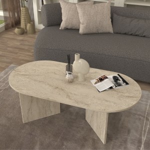 meg-GP042-0329,1-0 ΤΡΑΠΕΖΑΚΙ ΣΑΛΟΝΙΟΥ CORTADO MEGAPAP ΧΡΩΜΑ TRAVERTINE 120X60X39,6ΕΚ.