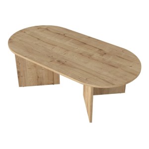 meg-GP042-0329,3-5 ΤΡΑΠΕΖΑΚΙ ΣΑΛΟΝΙΟΥ CORTADO MEGAPAP ΧΡΩΜΑ SAPPHIRE OAK 120X60X39,6ΕΚ.