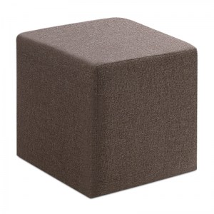 meg-GP043-0090,2-0 ΣΚΑΜΠΩ KARE MEGAPAP ΥΦΑΣΜΑΤΙΝΟ ΧΡΩΜΑ ΚΑΦΕ 40X40X40ΕΚ.