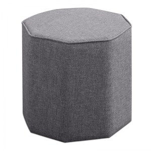 meg-GP043-0093,1-0 ΣΚΑΜΠΩ HEXA MEGAPAP ΥΦΑΣΜΑΤΙΝΟ ΧΡΩΜΑ ΓΚΡΙ 40X40X42ΕΚ.