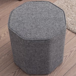 meg-GP043-0093,1-2 ΣΚΑΜΠΩ HEXA MEGAPAP ΥΦΑΣΜΑΤΙΝΟ ΧΡΩΜΑ ΓΚΡΙ 40X40X42ΕΚ.