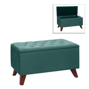meg-GP043-0101,3-0 ΣΚΑΜΠΩ - ΤΑΜΠΟΥΡΕ LOTUS MEGAPAP ΒΕΛΟΥΔΙΝΟ ΧΡΩΜΑ ΚΥΠΑΡΙΣΣΙ 90X40X50ΕΚ.