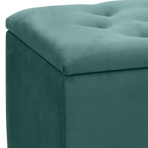 meg-GP043-0101,3-3 ΣΚΑΜΠΩ - ΤΑΜΠΟΥΡΕ LOTUS MEGAPAP ΒΕΛΟΥΔΙΝΟ ΧΡΩΜΑ ΚΥΠΑΡΙΣΣΙ 90X40X50ΕΚ.