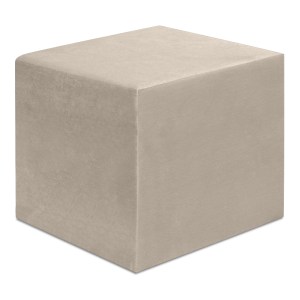 meg-GP043-0102,4-0 ΣΚΑΜΠΩ APRIL MEGAPAP ΒΕΛΟΥΔΙΝΟ ΧΡΩΜΑ ΜΠΕΖ 40X40X40ΕΚ.