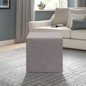 meg-GP043-0103,3-1 ΣΚΑΜΠΩ LINDA MEGAPAP ΥΦΑΣΜΑΤΙΝΟ ΧΡΩΜΑ ΚΑΦΕ 40X40X40ΕΚ.