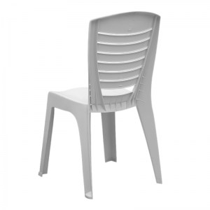 meg-GP046-0007,1-2 ΚΑΡΕΚΛΑ ΠΟΛΥΠΡΟΠΥΛΕΝΙΟΥ TABIA MEGAPAP ΧΡΩΜΑ ΛΕΥΚΟ 47X49X86ΕΚ.