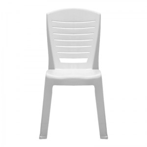 meg-GP046-0007,1-3 ΚΑΡΕΚΛΑ ΠΟΛΥΠΡΟΠΥΛΕΝΙΟΥ TABIA MEGAPAP ΧΡΩΜΑ ΛΕΥΚΟ 47X49X86ΕΚ.