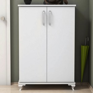 meg-GP052-0120,1-2 ΠΑΠΟΥΤΣΟΘΗΚΗ - ΝΤΟΥΛΑΠΙ JACK MEGAPAP ΧΡΩΜΑ ΛΕΥΚΟ 72X32,5X100ΕΚ.