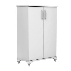 meg-GP052-0120,1-3 ΠΑΠΟΥΤΣΟΘΗΚΗ - ΝΤΟΥΛΑΠΙ JACK MEGAPAP ΧΡΩΜΑ ΛΕΥΚΟ 72X32,5X100ΕΚ.