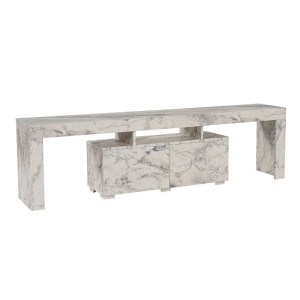 meg-GP052-0132,2-4 ΕΠΙΠΛΟ ΤΗΛΕΟΡΑΣΗΣ ENCLAVE MEGAPAP ΧΡΩΜΑ ΕΦΕ ΜΑΡΜΑΡΟΥ 180X31,3X50ΕΚ.