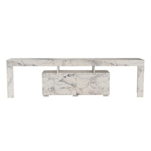 meg-GP052-0132,2-5 ΕΠΙΠΛΟ ΤΗΛΕΟΡΑΣΗΣ ENCLAVE MEGAPAP ΧΡΩΜΑ ΕΦΕ ΜΑΡΜΑΡΟΥ 180X31,3X50ΕΚ.