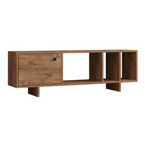 meg-GP052-0161,1-3 ΕΠΙΠΛΟ ΤΗΛΕΟΡΑΣΗΣ FOLSOM MEGAPAP ΧΡΩΜΑ ATLANTIC PINE 140X29,9X45ΕΚ.