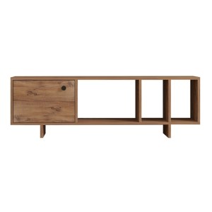 meg-GP052-0161,1-4 ΕΠΙΠΛΟ ΤΗΛΕΟΡΑΣΗΣ FOLSOM MEGAPAP ΧΡΩΜΑ ATLANTIC PINE 140X29,9X45ΕΚ.