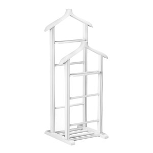 meg-GP052-0208,1-2 ΕΠΙΔΑΠΕΔΙΑ ΚΡΕΜΑΣΤΡΑ BETA II MEGAPAP ΞΥΛΙΝΗ ΧΡΩΜΑ ΛΕΥΚΟ 48X35X120ΕΚ.