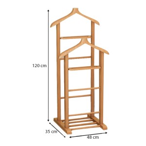 meg-GP052-0208,2-3 ΕΠΙΔΑΠΕΔΙΑ ΚΡΕΜΑΣΤΡΑ BETA II MEGAPAP ΞΥΛΙΝΗ ΧΡΩΜΑ ΦΥΣΙΚΟ 48X35X120ΕΚ.