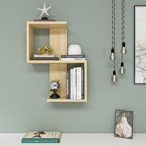 meg-GP052-0211,1-1 ΡΑΦΙΕΡΑ ΤΟΙΧΟΥ OCTA MEGAPAP ΧΡΩΜΑ SAPPHIRE OAK 45X16,4X60ΕΚ.