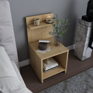 meg-GP052-0212,1-1 ΚΟΜΟΔΙΝΟ ULMAN MEGAPAP ΧΡΩΜΑ SAPPHIRE OAK 35X37X72ΕΚ.