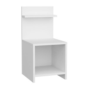 meg-GP052-0212,3-3 ΚΟΜΟΔΙΝΟ ULMAN MEGAPAP ΧΡΩΜΑ ΛΕΥΚΟ 35X37X72ΕΚ.