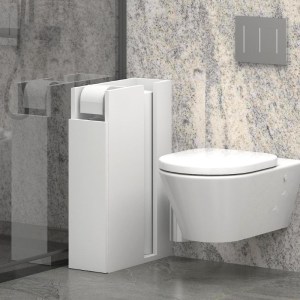 meg-GP052-0217,1-0 ΝΤΟΥΛΑΠΙ ΜΠΑΝΙΟΥ PAPER MEGAPAP ΧΡΩΜΑ ΛΕΥΚΟ 17X42X66ΕΚ.