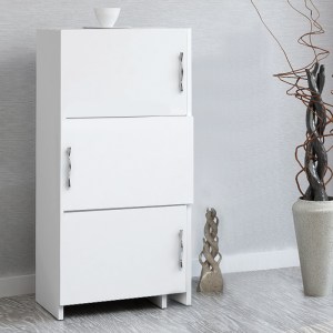 meg-GP052-0226,1-1 ΝΤΟΥΛΑΠΙ ΚΟΥΖΙΝΑΣ - ΜΠΑΝΙΟΥ ANNA MEGAPAP ΧΡΩΜΑ ΛΕΥΚΟ 65X31,5X89,8ΕΚ.