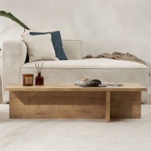 meg-GP052-0230,1-2 ΤΡΑΠΕΖΑΚΙ ΣΑΛΟΝΙΟΥ HARBOR MEGAPAP ΧΡΩΜΑ SAPPHIRE OAK 120X45X30ΕΚ.