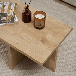 meg-GP052-0230,1-4 ΤΡΑΠΕΖΑΚΙ ΣΑΛΟΝΙΟΥ HARBOR MEGAPAP ΧΡΩΜΑ SAPPHIRE OAK 120X45X30ΕΚ.