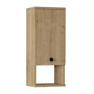 meg-GP052-0239,1-1 ΝΤΟΥΛΑΠΙ ΜΠΑΝΙΟΥ ΕΠΙΤΟΙΧΙΟ MIS MEGAPAP ΧΡΩΜΑ SAPPHIRE OAK 30X21,8X71ΕΚ.