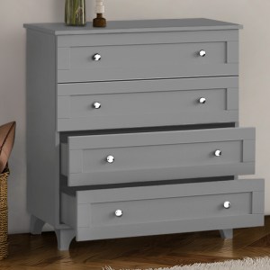 meg-GP055-0012,2-1 ΣΥΡΤΑΡΙΕΡΑ EMILY MEGAPAP ΧΡΩΜΑ ΑΝΘΡΑΚΙ 80X42X85ΕΚ.
