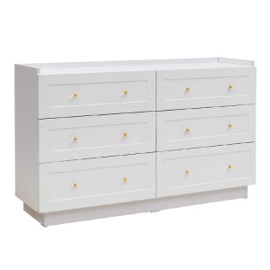 meg-GP055-0040,1-3 ΣΥΡΤΑΡΙΕΡΑ HENRY MEGAPAP ΧΡΩΜΑ ΛΕΥΚΟ 140X40X75ΕΚ.