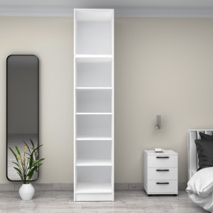 meg-GP100-0078,1-2 ΝΤΟΥΛΑΠΑ ΡΟΥΧΩΝ VICTORIA MEGAPAP ΜΟΝΟΦΥΛΛΗ ΜΕ ΠΑΤΑΡΙ ΧΡΩΜΑ ΛΕΥΚΟ 50X60X240ΕΚ.