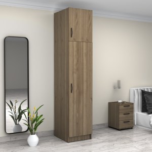meg-GP100-0078,3-3 ΝΤΟΥΛΑΠΑ ΡΟΥΧΩΝ VICTORIA MEGAPAP ΜΟΝΟΦΥΛΛΗ ΜΕ ΠΑΤΑΡΙ ΧΡΩΜΑ ΚΑΡΥΔΙ 50X60X240ΕΚ.
