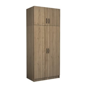 meg-GP100-0079,3-0 ΝΤΟΥΛΑΠΑ ΡΟΥΧΩΝ VICTORIA MEGAPAP ΔΙΦΥΛΛΗ ΜΕ ΠΑΤΑΡΙ ΧΡΩΜΑ ΚΑΡΥΔΙ 100X60X240ΕΚ.