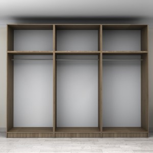 meg-GP100-0096,3-2 ΝΤΟΥΛΑΠΑ ΡΟΥΧΩΝ VICTORIA MEGAPAP ΕΞΑΦΥΛΛΗ ΜΕ ΠΑΤΑΡΙ ΧΡΩΜΑ ΚΑΡΥΔΙ 300X60X240ΕΚ.