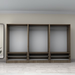meg-GP100-0097,3-2 ΝΤΟΥΛΑΠΑ ΡΟΥΧΩΝ VICTORIA MEGAPAP ΕΞΑΦΥΛΛΗ ΜΕ ΣΥΡΤΑΡΙΑ ΧΡΩΜΑ ΚΑΡΥΔΙ 300X60X181ΕΚ.