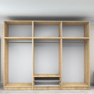 meg-GP100-0100,2-2 ΝΤΟΥΛΑΠΑ ΡΟΥΧΩΝ VICTORIA MEGAPAP ΕΞΑΦΥΛΛΗ ΜΕ ΠΑΤΑΡΙ ΚΑΙ ΣΥΡΤΑΡΙΑ ΧΡΩΜΑ ΦΥΣΙΚΟ ΟΞΙΑΣ 300X60X240ΕΚ.