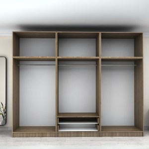 meg-GP100-0100,3-2 ΝΤΟΥΛΑΠΑ ΡΟΥΧΩΝ VICTORIA MEGAPAP ΕΞΑΦΥΛΛΗ ΜΕ ΠΑΤΑΡΙ ΚΑΙ ΣΥΡΤΑΡΙΑ ΧΡΩΜΑ ΚΑΡΥΔΙ 300X60X240ΕΚ.