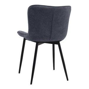 meg-GP100-0183,1-2 ΣΕΤ ΤΡΑΠΕΖΑΡΙΑ 5ΤΜΧ RUBES - CHIARA MEGAPAP ΧΡΩΜΑ ΛΕΥΚΟ - ΑΝΘΡΑΚΙ Ø100X78ΕΚ.