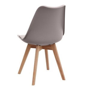 meg-GP100-0249,5-2 ΣΕΤ ΤΡΑΠΕΖΑΡΙΑ 5ΤΜΧ DARLEN - VIVA MEGAPAP ΧΡΩΜΑ SENCRON BLACK - CAPPUCCINO 125X72X74ΕΚ.