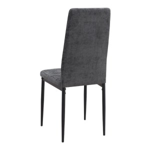 meg-GP100-0288,1-2 ΣΕΤ ΤΡΑΠΕΖΑΡΙΑ 5ΤΜΧ BOHEMA - ROSA MEGAPAP ΧΡΩΜΑ IVORY/SEPET OAK - ΓΚΡΙ Ø90X77,7ΕΚ.