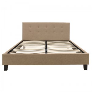 pak-006-000037-1 ΚΡΕΒΑΤΙ MAGO PAKOWORLD ΔΙΠΛΟ ΥΦΑΣΜΑ ΕΚΡΟΥ 150X200ΕΚ