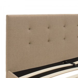 pak-006-000037-3 ΚΡΕΒΑΤΙ MAGO PAKOWORLD ΔΙΠΛΟ ΥΦΑΣΜΑ ΕΚΡΟΥ 150X200ΕΚ