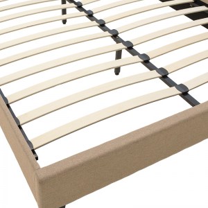 pak-006-000037-5 ΚΡΕΒΑΤΙ MAGO PAKOWORLD ΔΙΠΛΟ ΥΦΑΣΜΑ ΕΚΡΟΥ 150X200ΕΚ