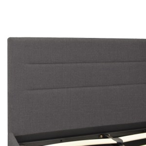 pak-006-000063-3 ΚΡΕΒΑΤΙ MOLITO PAKOWORLD ΥΦΑΣΜΑ ΣΕ ΑΝΘΡΑΚΙ ΑΠΟΧΡΩΣΗ ΜΕ ΑΠΟΘΗΚΕΥΤΙΚΟ ΧΩΡΟ120X200ΕΚ