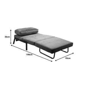 pak-024-000040-7 ΠΟΛΥΘΡΟΝΑ-ΚΡΕΒΑΤΙ FANCY PAKOWORLD ΥΦΑΣΜΑ ΒΕΛΟΥΔΟ ΣΕ ΑΝΘΡΑΚΙ ΑΠΟΧΡΩΣΗ ΚΑΙ ΠΟΔΙ ΜΑΥΡΟ ΜΕΤΑΛΛΟ 95X98X70ΕΚ
