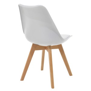 pak-029-000048-1 ΚΑΡΕΚΛΑ GASTON PAKOWORLD PP-PU ΛΕΥΚΟ-ΦΥΣΙΚΟ ΠΟΔΙ