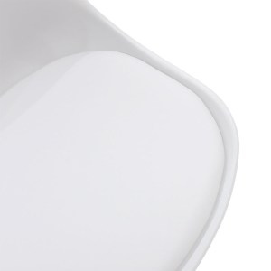 pak-029-000048-5 ΚΑΡΕΚΛΑ GASTON PAKOWORLD PP-PU ΛΕΥΚΟ-ΦΥΣΙΚΟ ΠΟΔΙ