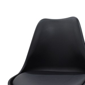pak-029-000051-4 ΚΑΡΕΚΛΑ GASTON PAKOWORLD PP-PU ΜΑΥΡΟ-ΦΥΣΙΚΟ ΠΟΔΙ