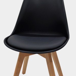 pak-029-000051-5 ΚΑΡΕΚΛΑ GASTON PAKOWORLD PP-PU ΜΑΥΡΟ-ΦΥΣΙΚΟ ΠΟΔΙ