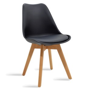 pak-029-000051 ΚΑΡΕΚΛΑ GASTON PAKOWORLD PP-PU ΜΑΥΡΟ-ΦΥΣΙΚΟ ΠΟΔΙ